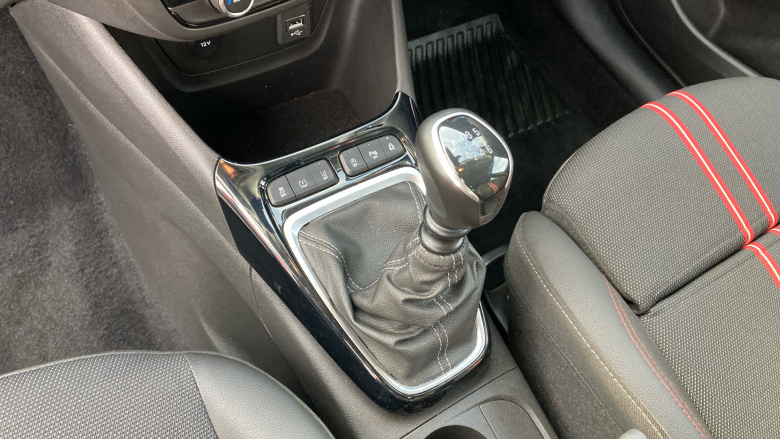 Vauxhall Crossland 1.2 Turbo GS 5dr Petrol Hatchback